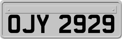 OJY2929