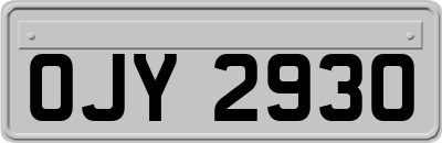 OJY2930