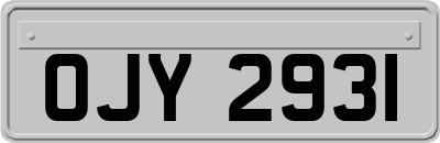 OJY2931