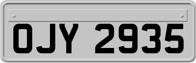 OJY2935