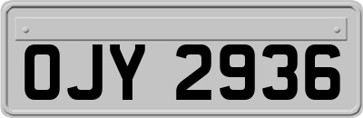 OJY2936