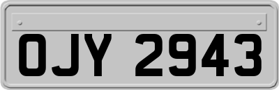 OJY2943