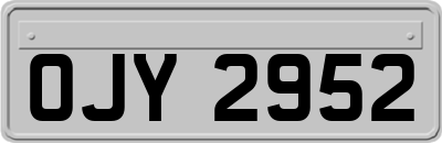 OJY2952