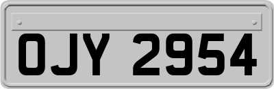OJY2954