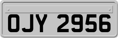 OJY2956