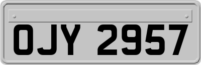 OJY2957