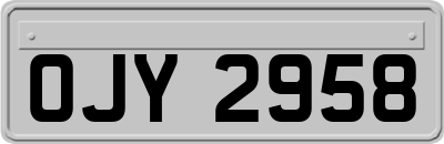 OJY2958