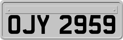 OJY2959