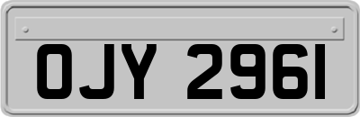 OJY2961