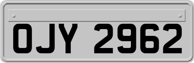 OJY2962