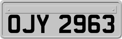 OJY2963