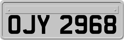 OJY2968