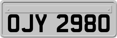 OJY2980