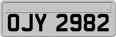 OJY2982