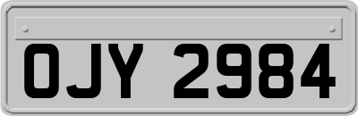 OJY2984