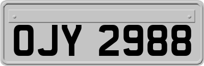 OJY2988