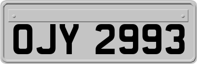 OJY2993