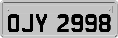 OJY2998