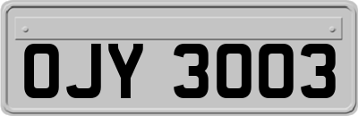 OJY3003