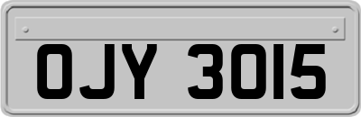 OJY3015