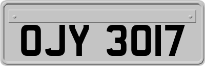OJY3017