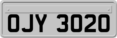 OJY3020