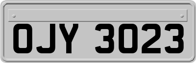 OJY3023