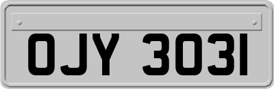 OJY3031