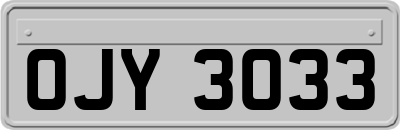 OJY3033
