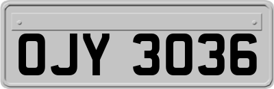 OJY3036