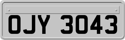 OJY3043