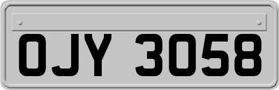 OJY3058