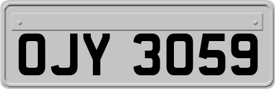 OJY3059