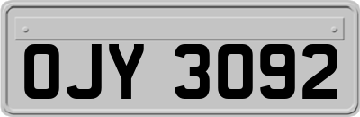 OJY3092