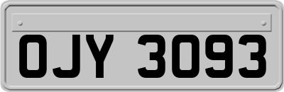 OJY3093