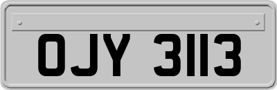 OJY3113