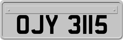 OJY3115