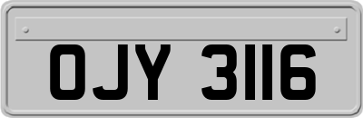 OJY3116