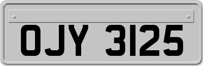 OJY3125