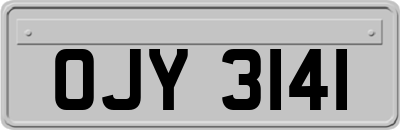 OJY3141