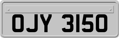 OJY3150
