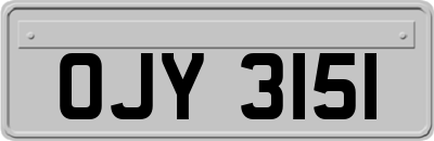 OJY3151