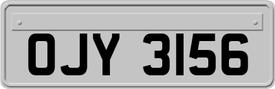 OJY3156
