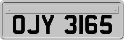 OJY3165