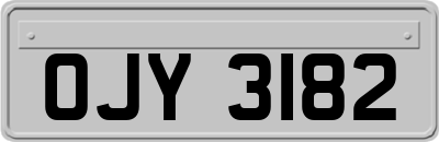 OJY3182