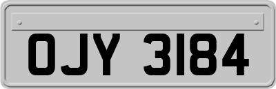 OJY3184