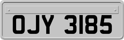 OJY3185