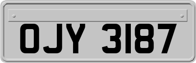 OJY3187