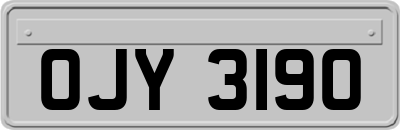 OJY3190