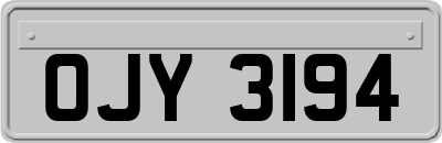 OJY3194